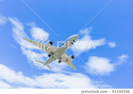 "Airplane" Boeing Boeing 787-8 Dreamliner 93180506