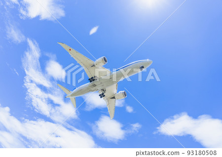 "Airplane" Boeing Boeing 787-8 Dreamliner 93180508