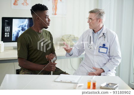 Ex-soldier Consulting Doctor Ex-soldier Consulting Doctor 93180902