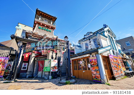 Otaru Denuki Koji (Otaru City, Hokkaido) 93181438
