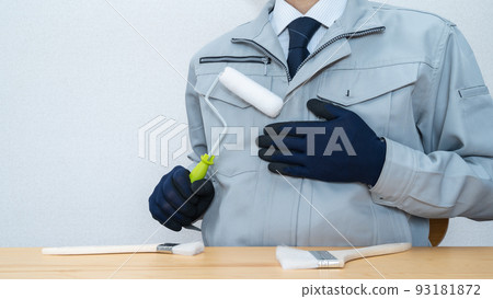 Image of remodeling / painting company Image of remodeling / painting company 93181872