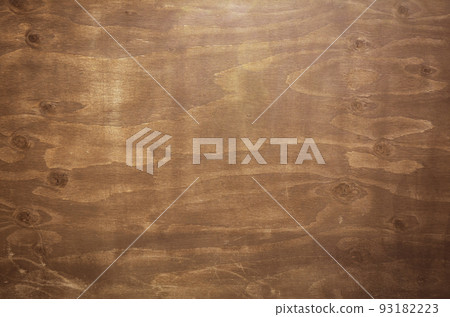 Antique plywood wood grain texture_wood board background material 93182223