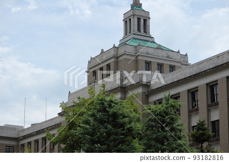 Shiga Prefectural Government Main Building Shiga Prefectural Government Main Building 93182816