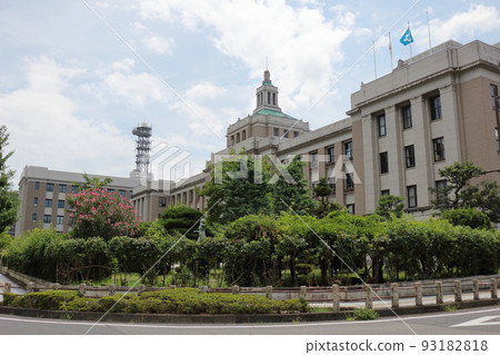 滋賀縣政府本館 93182818