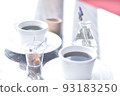 cofee, coffee, beverage 93183250