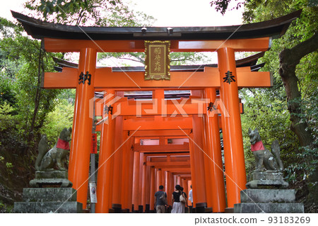 伏見Inari Taisha 93183269