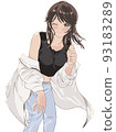 Natsuiro's Girlfriend 93183289
