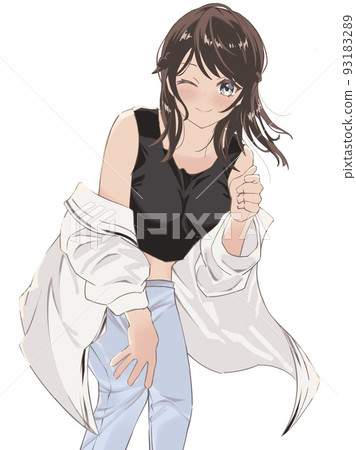 夏色的女朋友 93183289