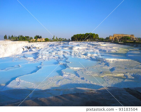 Pamukkale and Hierapolis Archaeological Complex 93183504