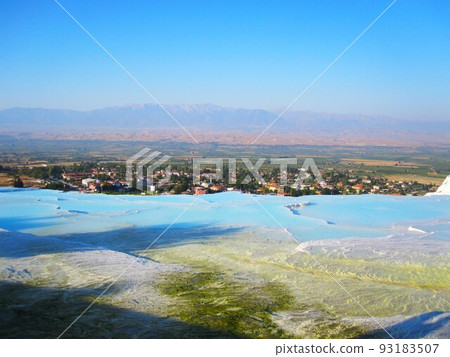 棉花堡和希拉波利斯考古綜合體 93183507