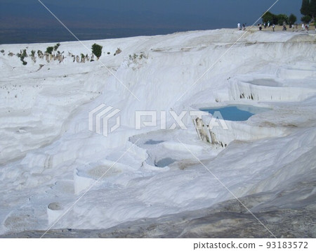 Pamukkale and Hierapolis Archaeological Complex 93183572