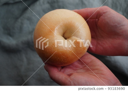 Handmade bagels Handmade bagels 93183690