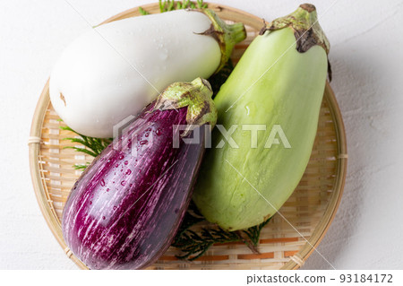 3種茄子 3種茄子 93184172