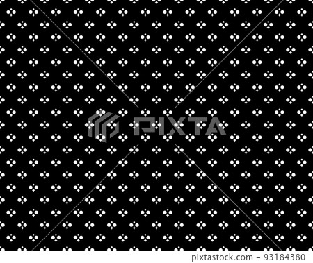 Abstract geometric pattern. A seamless vector background. White and black ornament. Graphic modern pattern. Simple lattice graphic design Abstract geometric pattern. A seamless vector background. White and black ornament. Graphic modern pattern. Simple lattice graphic design 93184380
