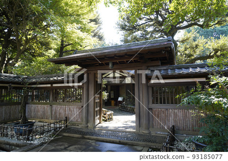 Former Marquis Maeda Main Residence 93185077