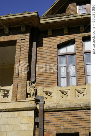 前前田侯爵本館 93185086