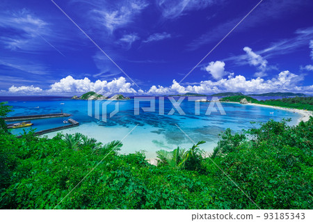 Aharen海灘（渡嘉敷島） 93185343