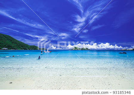 Aharen Beach (Tokashiki Island) Aharen Beach (Tokashiki Island) 93185346