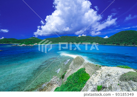 Hanare Island (Tokashiki Island) 93185349