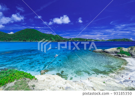 Hanare Island (Tokashiki Island) Hanare Island (Tokashiki Island) 93185350