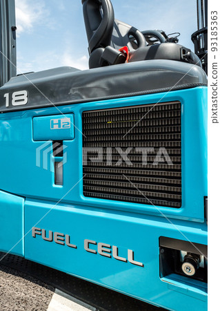fuel cell forklift fuel cell forklift 93185363