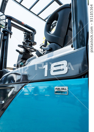 fuel cell forklift fuel cell forklift 93185364