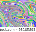 colorful marble pattern 93185893