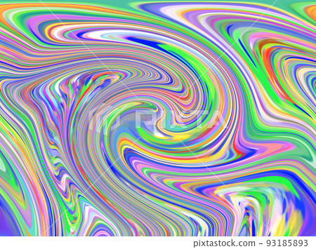 colorful marble pattern 93185893