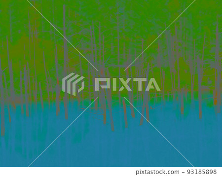 木製墳墓 93185898