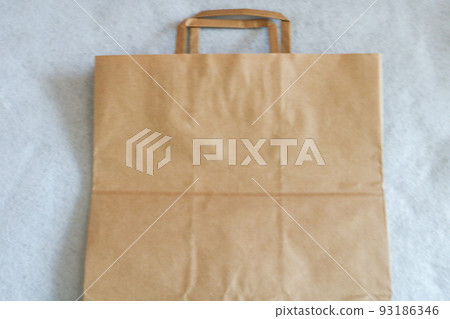 Paper bags, paper clothing, paper bags, shopping, paid shopping, souvenirs, crafts 93186346