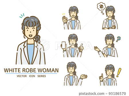 People set color [mk line/series] 93186570