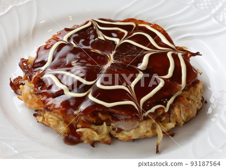 Okonomiyaki Okonomiyaki 93187564