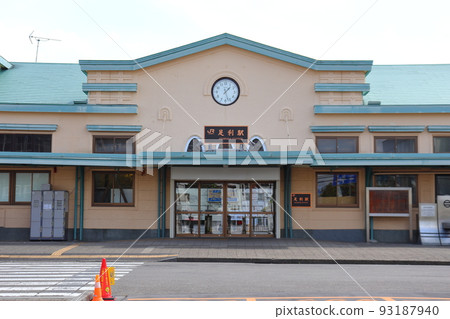 兩毛線足利站（栃木縣足利市） 93187940