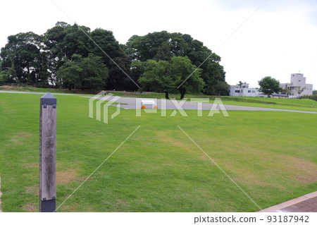 大山宮廣場的城山公園 大山宮廣場的城山公園 93187942