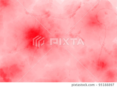 red watercolor background 93188897