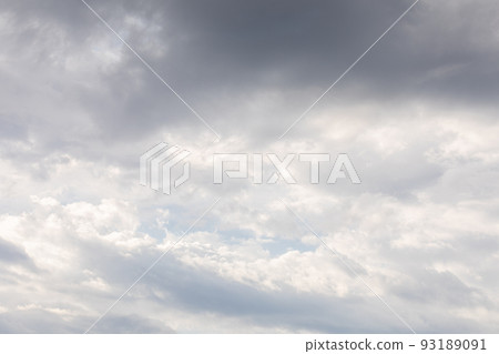 Background of grey clouds in the daytime Background of grey clouds in the daytime 93189091