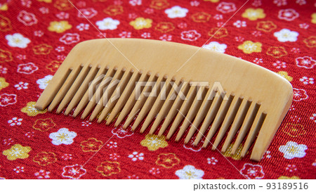 Boxwood comb 93189516