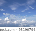 Sea of clouds 93190794