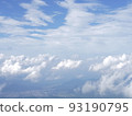 Sea of clouds 93190795