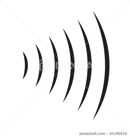 sound radio wave icon vector wifi sound signal connection for graphic design, logo, website, social media, mobile app, UI illustration sound radio wave icon vector wifi sound signal connection for graphic design, logo, website, social media, mobile app, UI illustration 93190810
