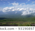 Sea of clouds from Mt.Fuji 5th Station 93190897