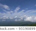 Sea of clouds from Mt.Fuji 5th Station 93190899