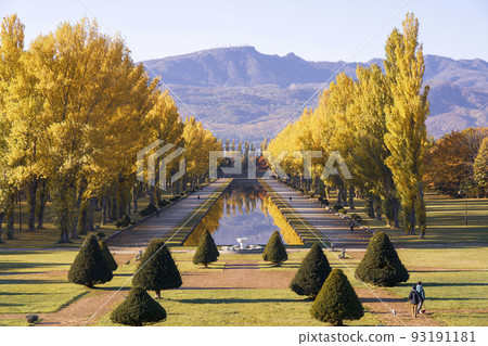 歐式前田森林公園 93191181