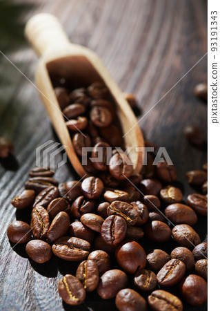 咖啡豆 93191343