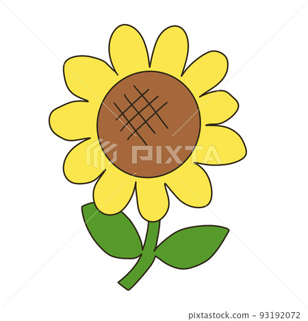 Sun Flower Sun Flower 93192072