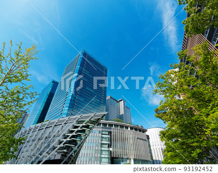 JR 大阪站前的 Umekita SHIP 和 Grand Front Osaka JR 大阪站前的 Umekita SHIP 和 Grand Front Osaka 93192452