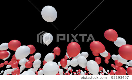 balloon balloon balloon sky sky festival opening event 3d illustration balloon balloon balloon sky sky festival opening event 3d illustration 93193497