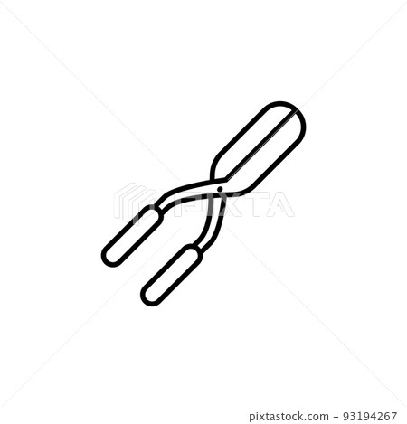 Illustration Vector Graphic of Grass Cutter icon 93194267