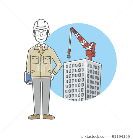 builder man 93194309