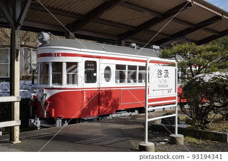 Former Meitetsu Tanigumi Station Former Meitetsu Tanigumi Station 93194341